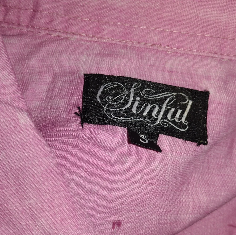 Sinful Top - Picture 4 of 7